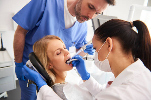 TMJ/TMD Treatment in Denton, TX