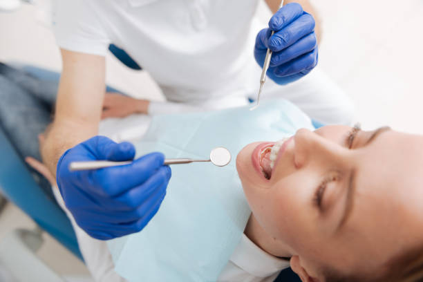 Dental X-Rays and Imaging in Denton, TX